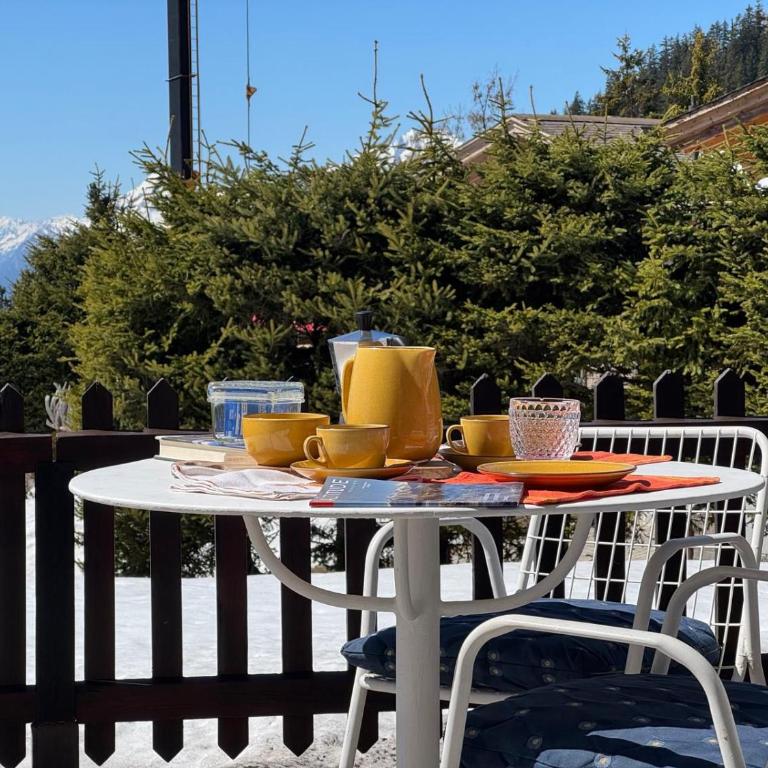 Chalet Le Nid D'argent - Dans la nature - Chalet - 63