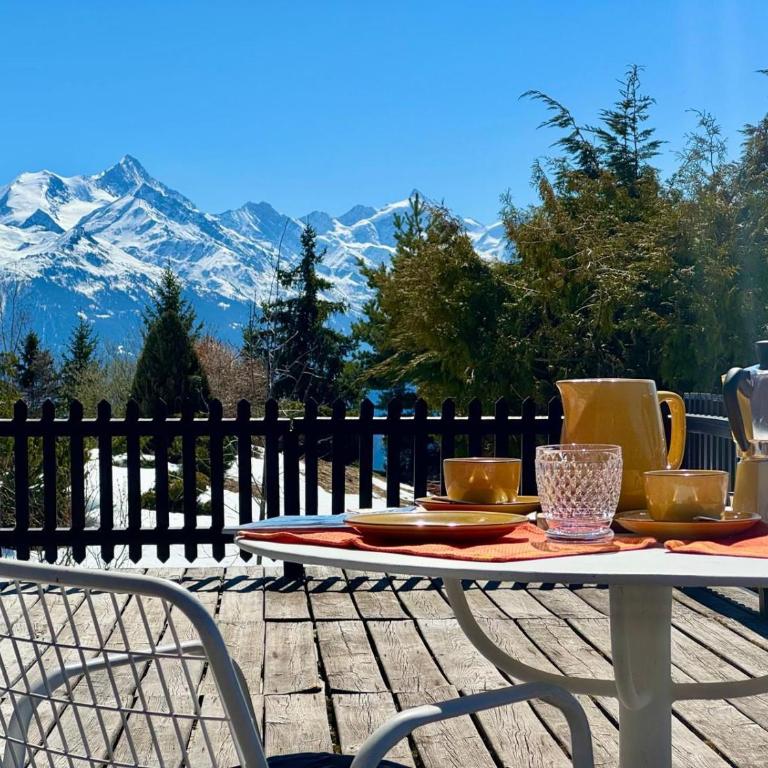 Chalet Le Nid D'argent - Dans la nature - Chalet - 57