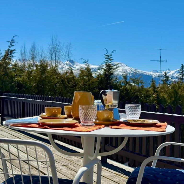 Chalet Le Nid D'argent - Dans la nature - Chalet - 48