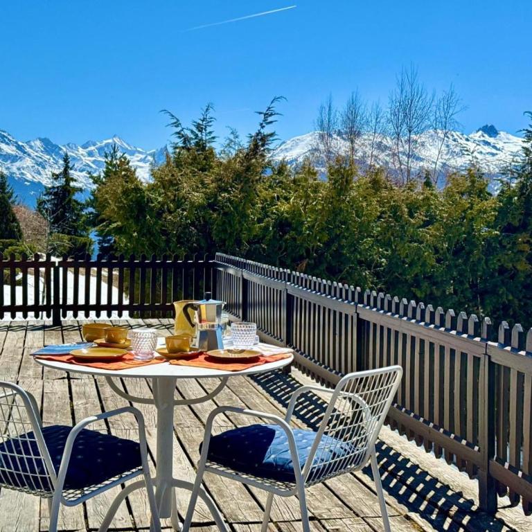 Chalet Le Nid D'argent - Dans la nature - Chalet - 52