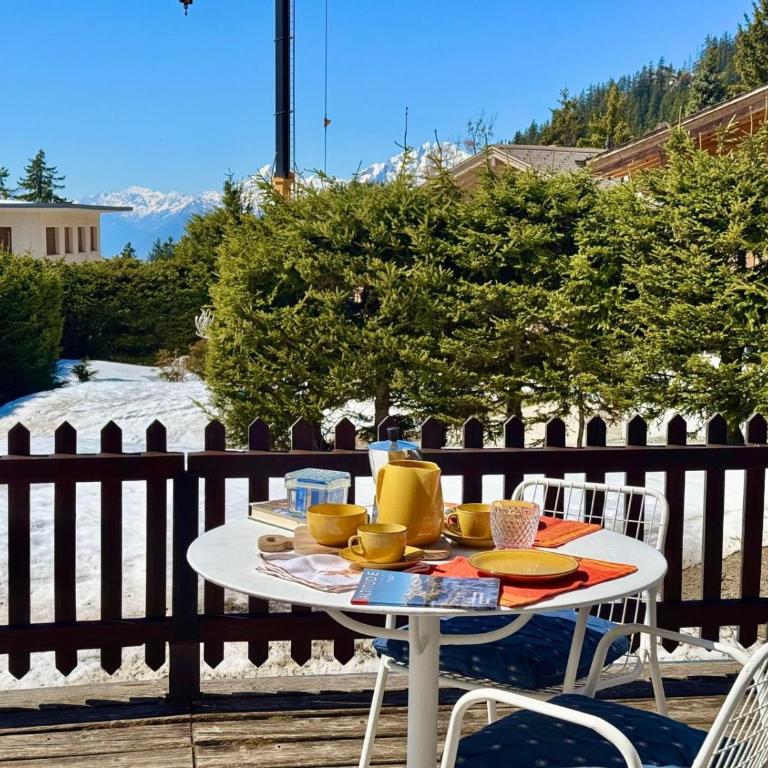 Chalet Le Nid D'argent - Dans la nature - Chalet - 64
