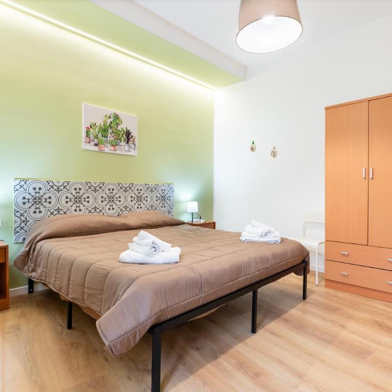 Donna Letizia Affittacamere - Camera Quadrupla con Doccia - 3
