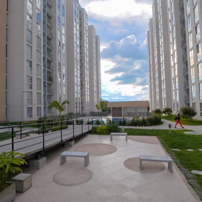Apartamento Vacacional Familiar con Piscina - Capacidad 15 huéspedes - By Molca Travel - Apartment - 11