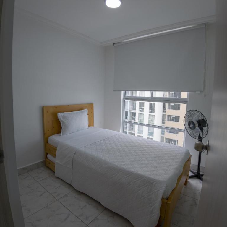 Apartamento Vacacional Familiar con Piscina - Capacidad 15 huéspedes - By Molca Travel - Apartment - 17