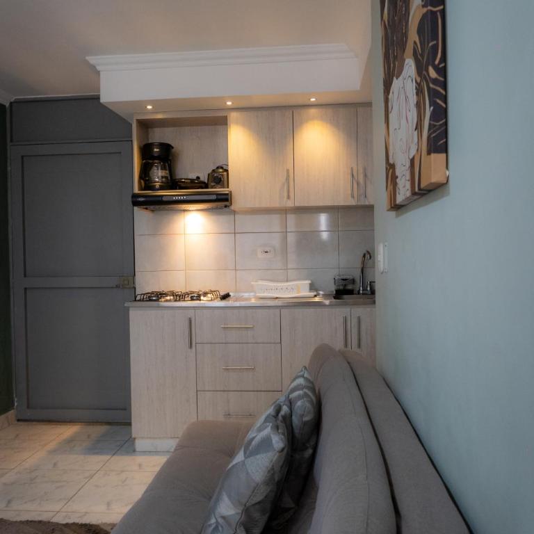Apartamento Vacacional Familiar con Piscina - Capacidad 15 huéspedes - By Molca Travel - Apartment - 21