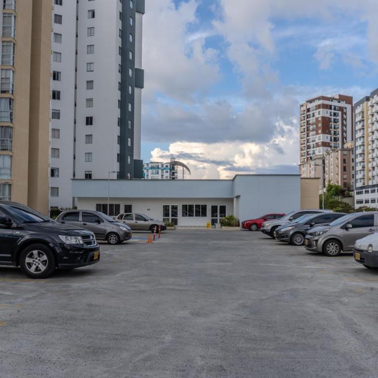 Apartamento Vacacional Familiar con Piscina - Capacidad 15 huéspedes - By Molca Travel - Apartment - 37