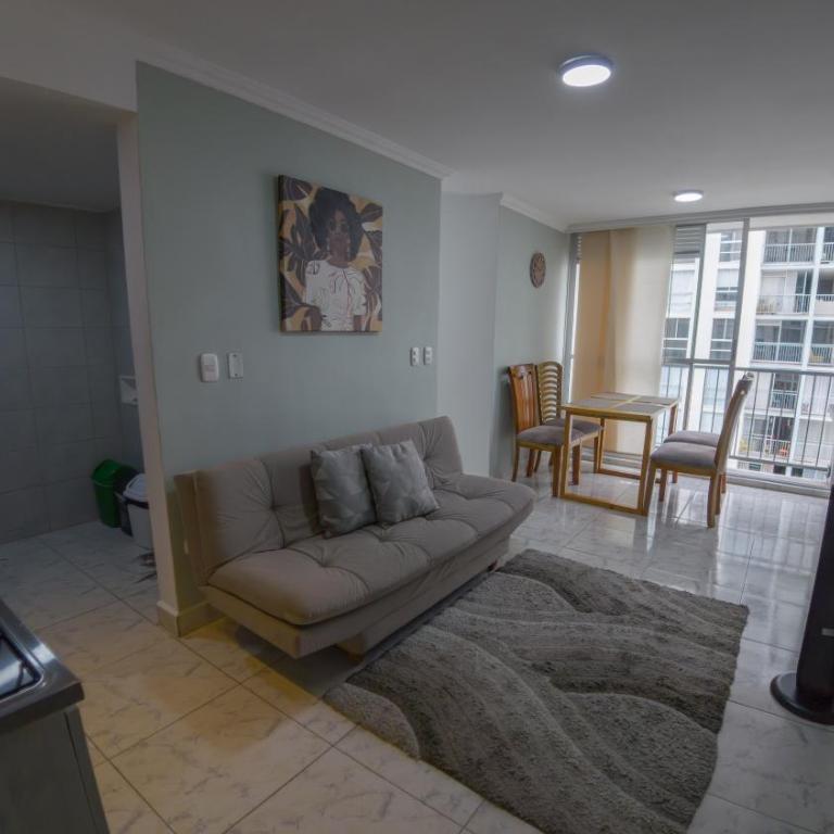 Apartamento Vacacional Familiar con Piscina - Capacidad 15 huéspedes - By Molca Travel - Apartment - 39