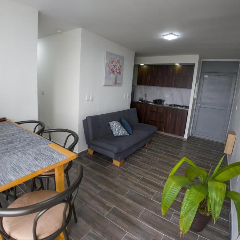 Apartamento Vacacional Familiar con Piscina - Capacidad 15 huéspedes - By Molca Travel - Apartment - 51