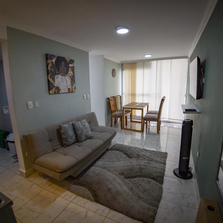 Apartamento Vacacional Familiar con Piscina - Capacidad 15 huéspedes - By Molca Travel - Apartment - 46