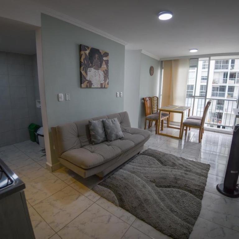 Apartamento Vacacional Familiar con Piscina - Capacidad 15 huéspedes - By Molca Travel - Apartment - 44