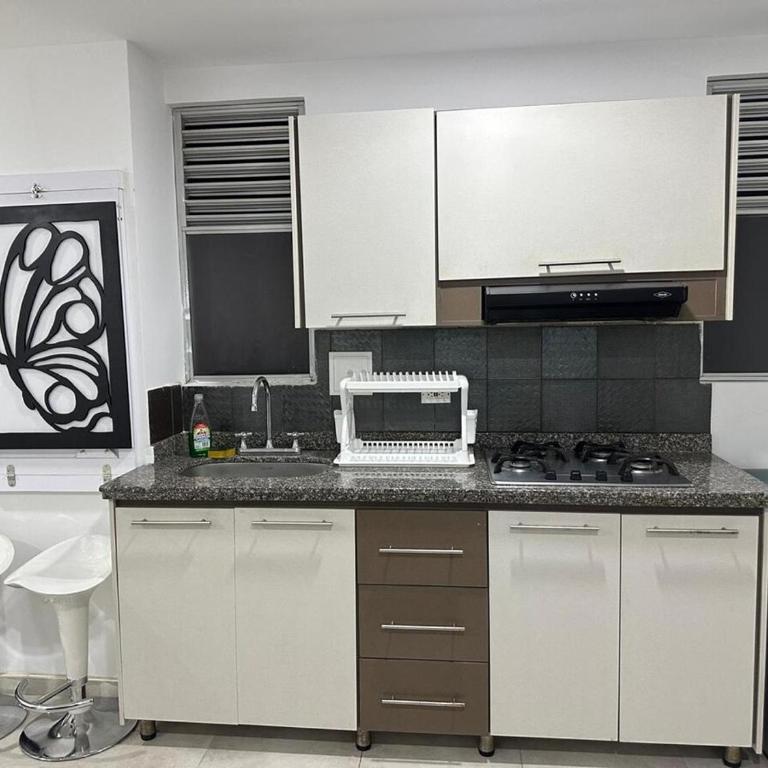 Spectacular Studio Apartment - Apartamento de 1 dormitorio - 4