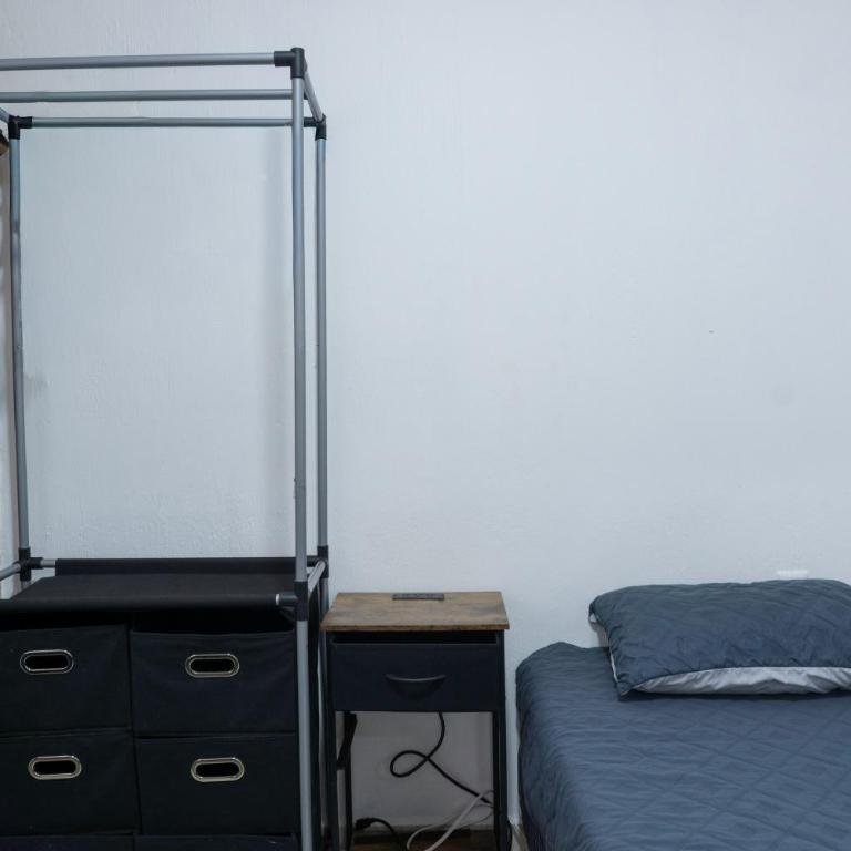 Departamento El Fresno Cerca de Expo y Chapultepec - Two-Bedroom Apartment - 3