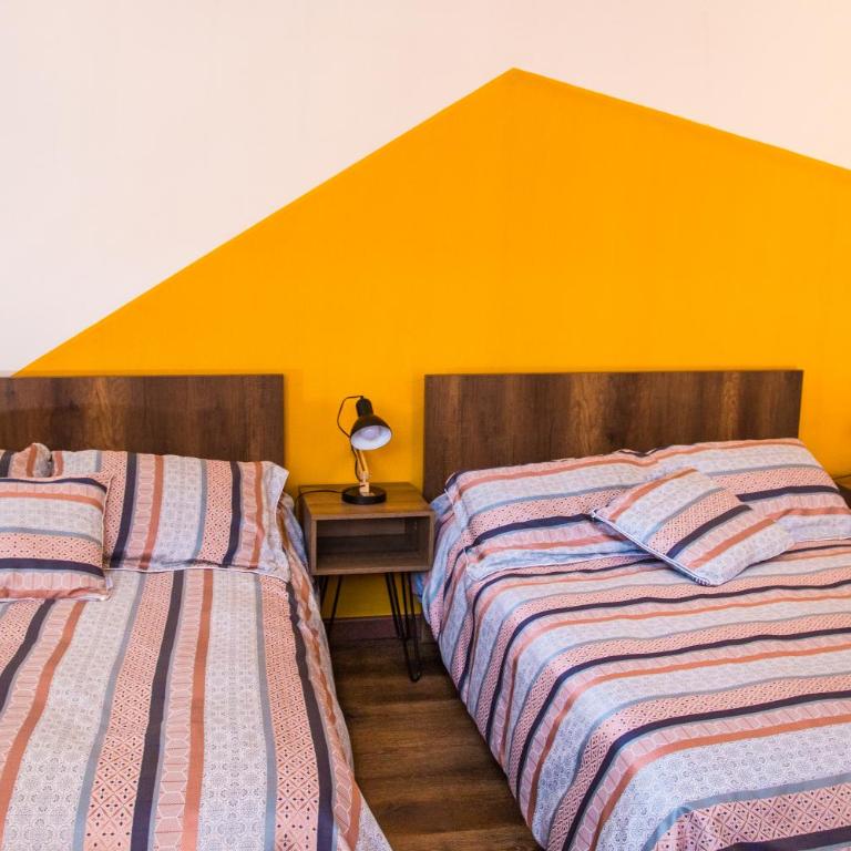 Hermosa Casa Colonial en el centro de Guasca - Habitación Cuádruple Económica con baño compartido - 5