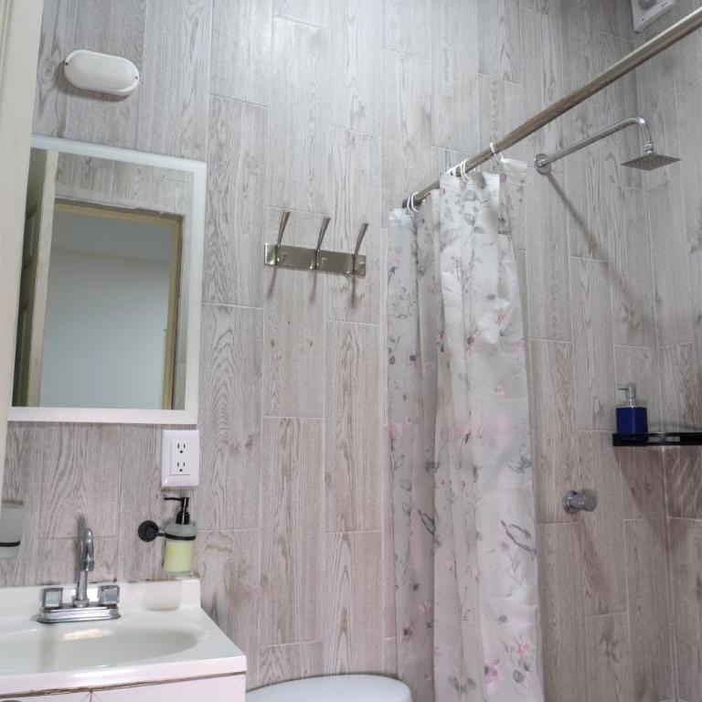 Departamento El Fresno Cerca de Expo y Chapultepec - Two-Bedroom Apartment - 9
