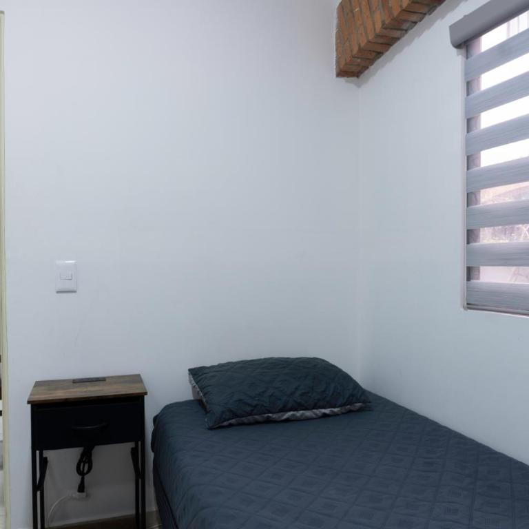 Departamento El Fresno Cerca de Expo y Chapultepec - Two-Bedroom Apartment - 16
