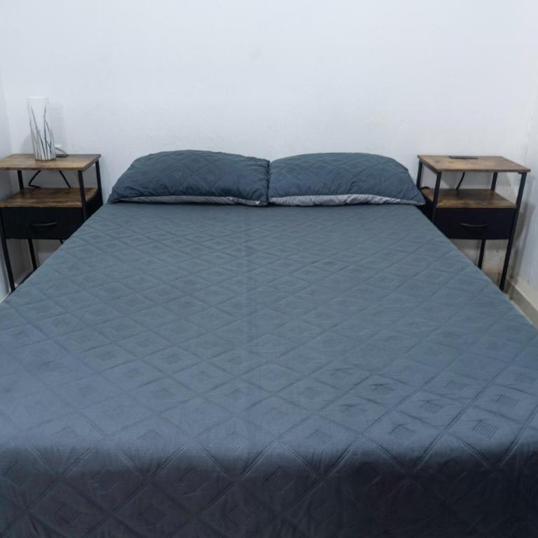 Departamento El Fresno Cerca de Expo y Chapultepec - Two-Bedroom Apartment - 19