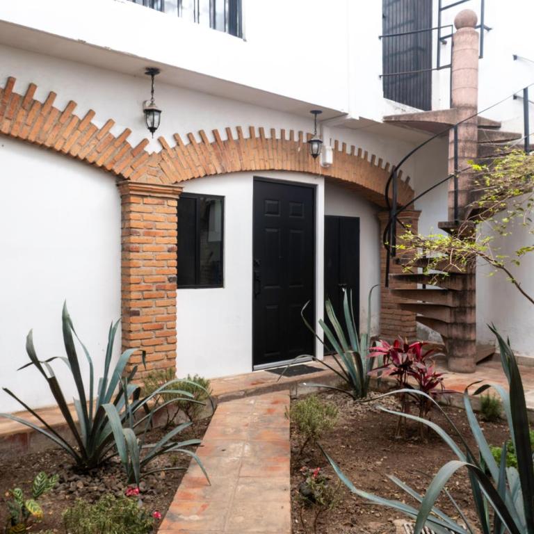 Departamento El Fresno Cerca de Expo y Chapultepec - Two-Bedroom Apartment - 20