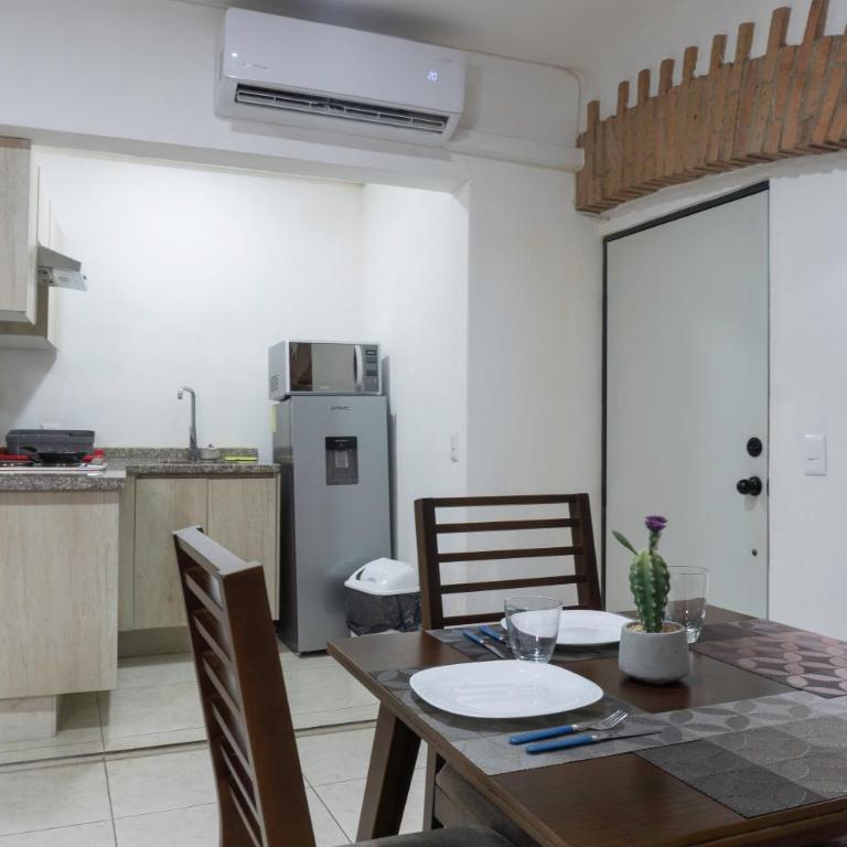 Departamento El Fresno Cerca de Expo y Chapultepec - Two-Bedroom Apartment - 26