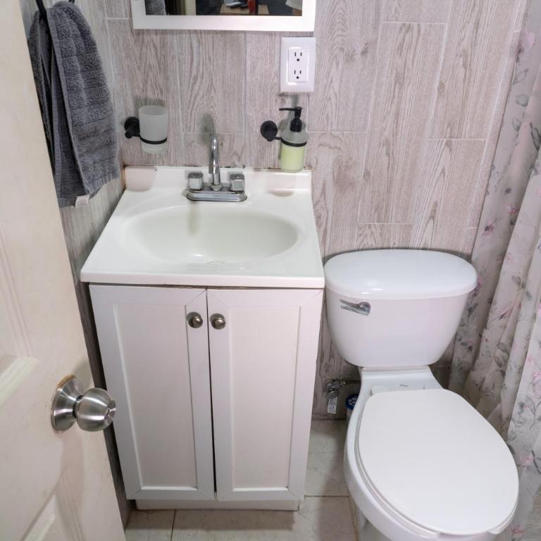 Departamento El Fresno Cerca de Expo y Chapultepec - Two-Bedroom Apartment - 27
