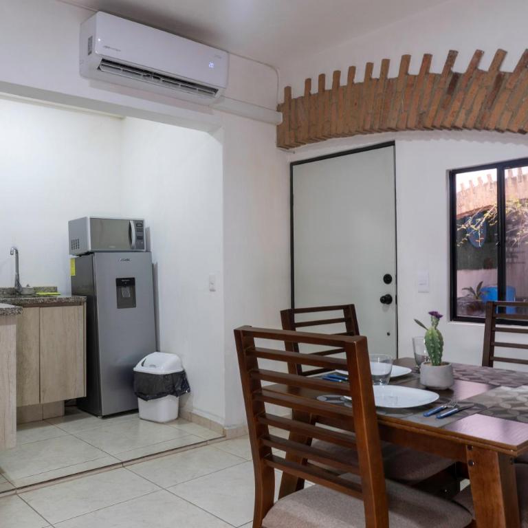 Departamento El Fresno Cerca de Expo y Chapultepec - Two-Bedroom Apartment - 31