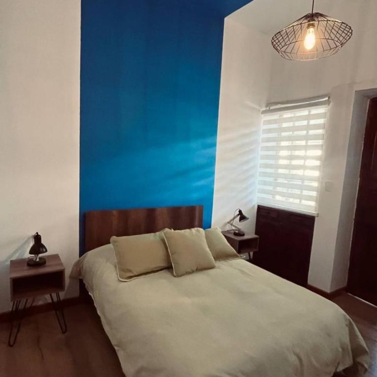 Hermosa Casa Colonial en el centro de Guasca - Habitación Doble Estándar con baño compartido - 4