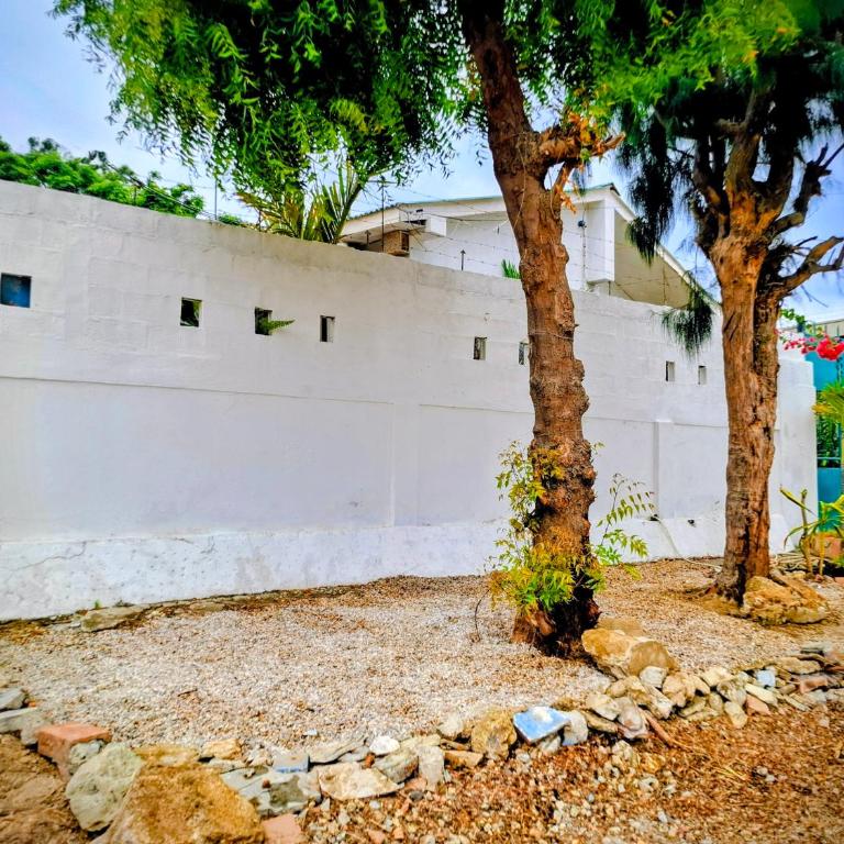 Suite Milina Jardín Privado cerca del Mar - Two-Bedroom Suite - 26