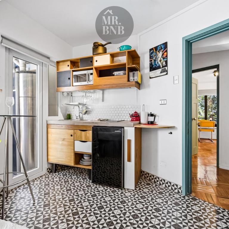 Padre Mariano Suites by Mr BnB - Studio Apartment with Balcony - 4