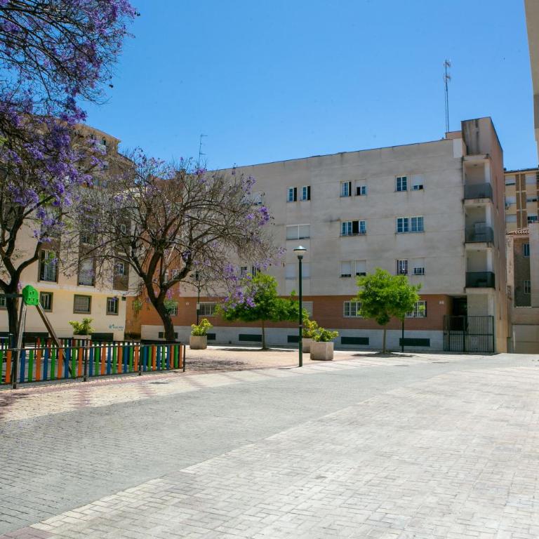 Piso cerca de la playa y conexión inmejorable - Apartamento de 2 dormitorios con vistas al jardín - 27