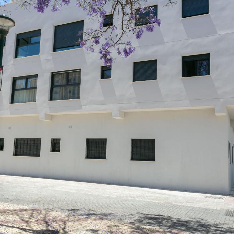 Piso cerca de la playa y conexión inmejorable - Apartamento de 2 dormitorios con vistas al jardín - 35