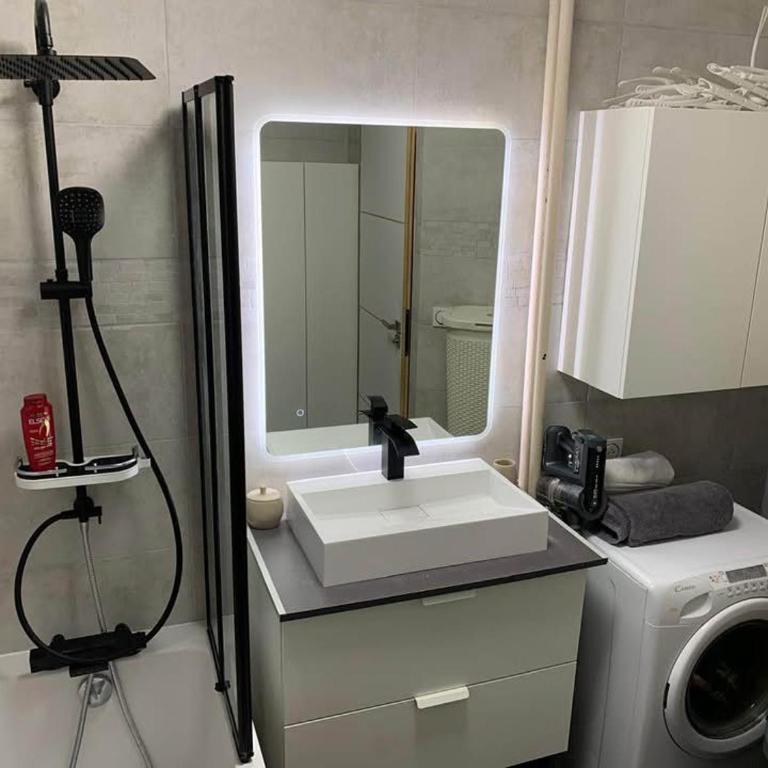 le 7 magie spezine - appartamento privato - Appartamento con 1 Camera da Letto - 12