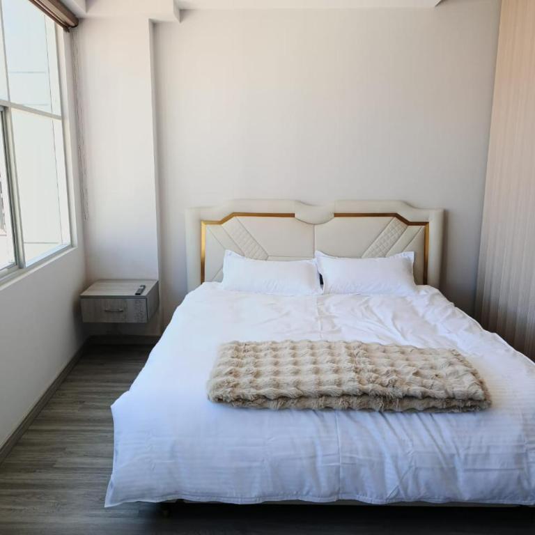 Departamento equipado en San Miguel - 4C - One-Bedroom Apartment - 1
