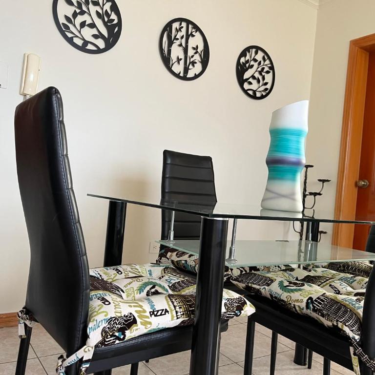 Departamento Cerca del Mall del Pacífico en Manta - One-Bedroom Apartment - 9