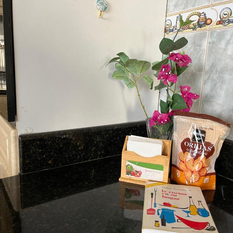 Departamento Cerca del Mall del Pacífico en Manta - One-Bedroom Apartment - 17
