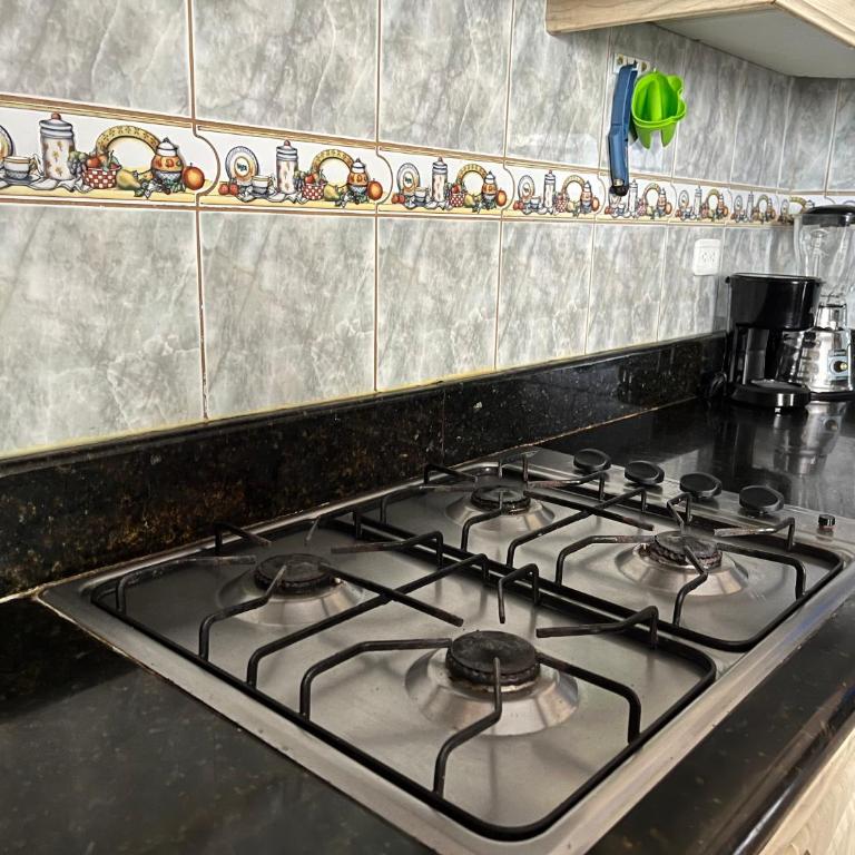 Departamento Cerca del Mall del Pacífico en Manta - One-Bedroom Apartment - 15