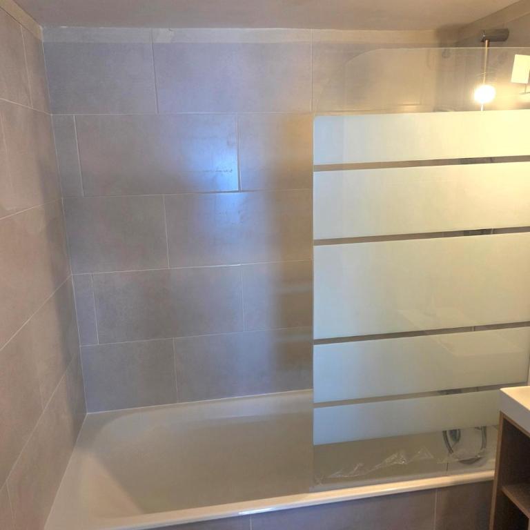 Vue mer T2 duplex plage à 50 m Climatisation 4 personnes et 1 bébé - Appartement 2 Chambres - 7