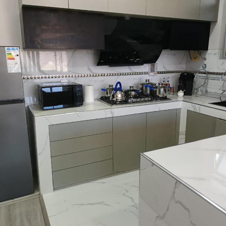 Departamento equipado en San Miguel - 4C - One-Bedroom Apartment - 6
