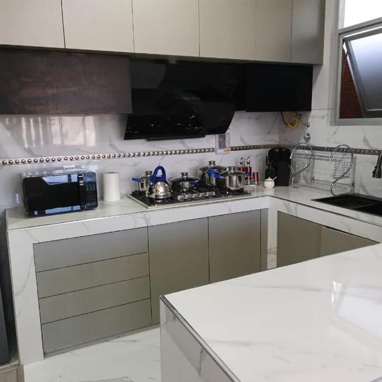 Departamento equipado en San Miguel - 4C - One-Bedroom Apartment - 7