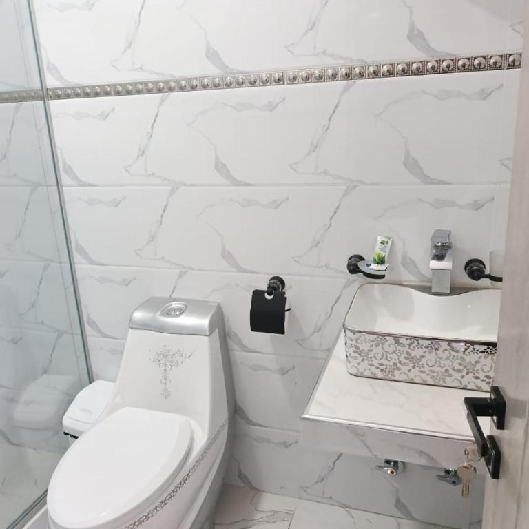 Departamento equipado en San Miguel - 4C - One-Bedroom Apartment - 8