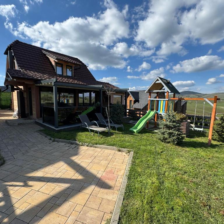 The Crown Lodge - Vila sa Sopstvenim Bazenom - 23