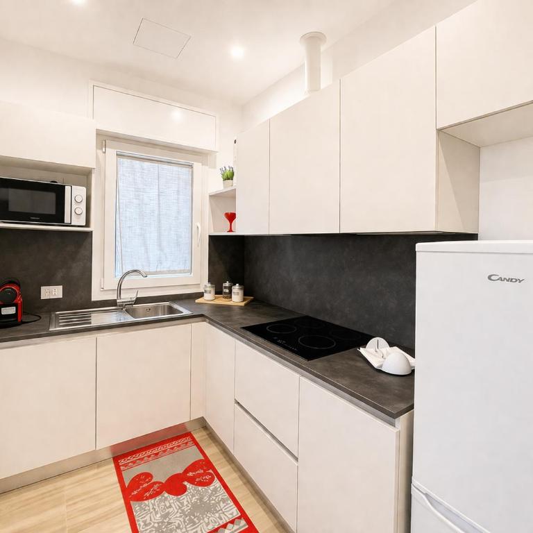 Suite Apartment Orione I Parking&AC - Two-Bedroom Apartment - 3