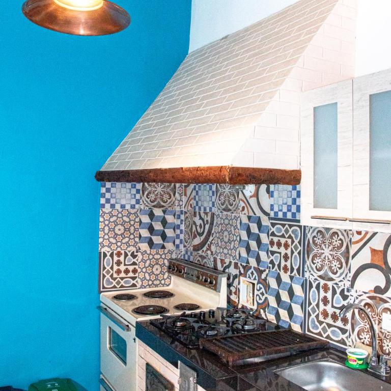 Hermosa Casa Colonial en el centro de Guasca - Casa de 8 dormitorios - 6