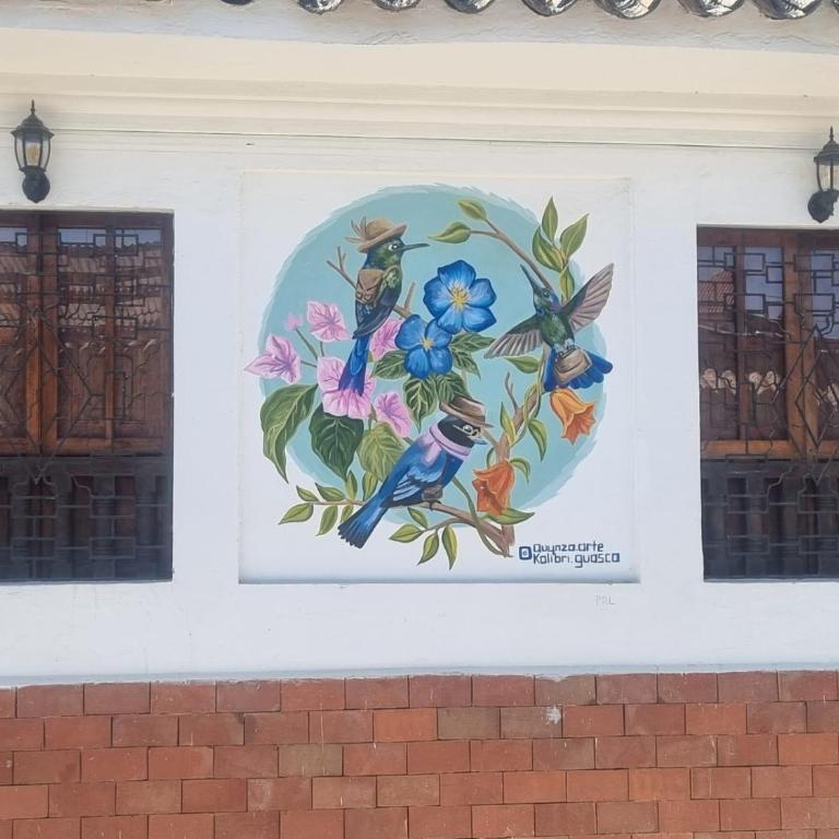 Hermosa Casa Colonial en el centro de Guasca - Habitación Cuádruple Deluxe - 3