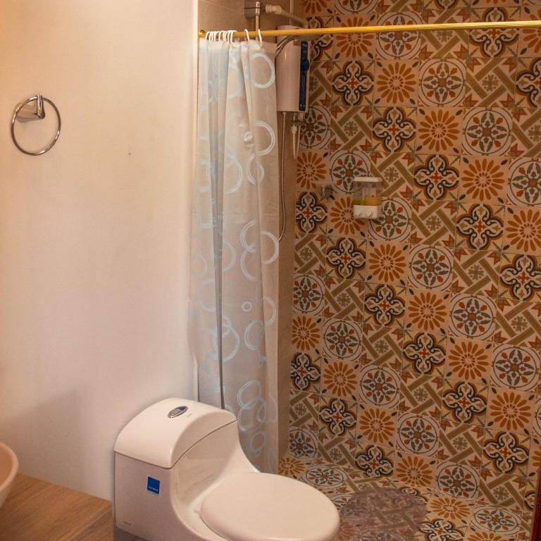 Hermosa Casa Colonial en el centro de Guasca - Habitación Cuádruple Deluxe - 11