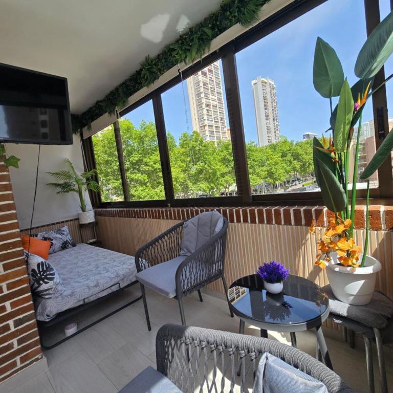 BeniLife - Two-Bedroom Apartment - 9