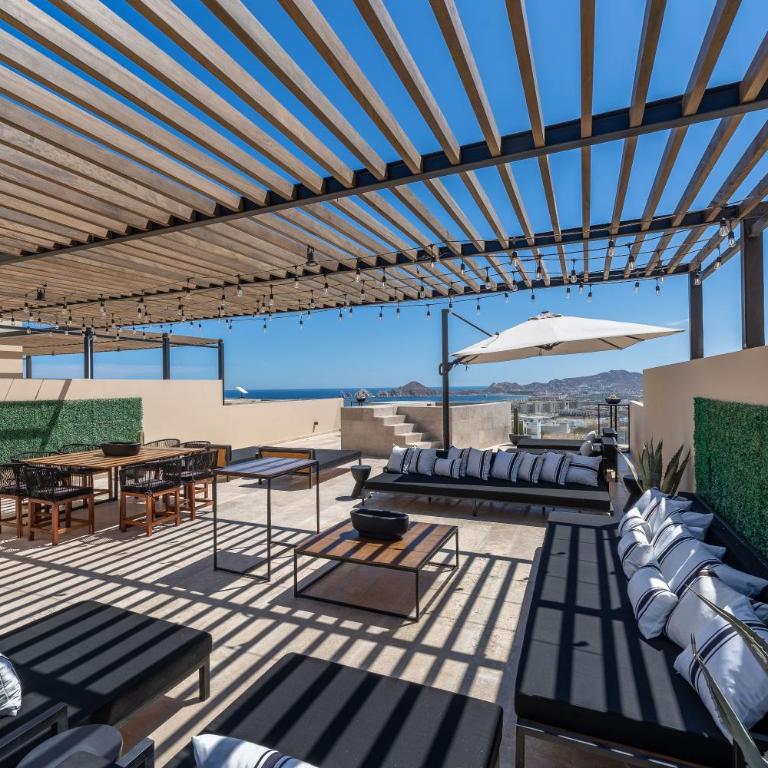 Mistiq Penthouse Private Rooftop Deck & Pool - Apartamento - 11