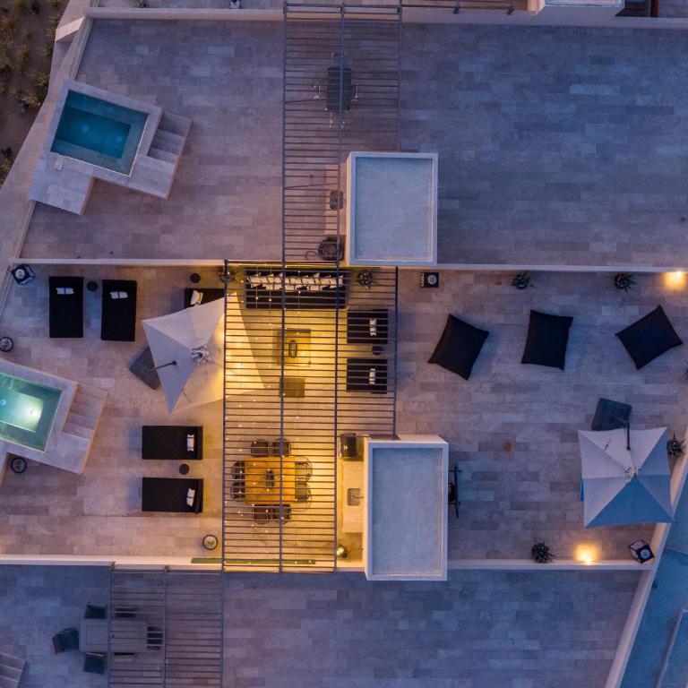 Mistiq Penthouse Private Rooftop Deck & Pool - Apartamento - 52