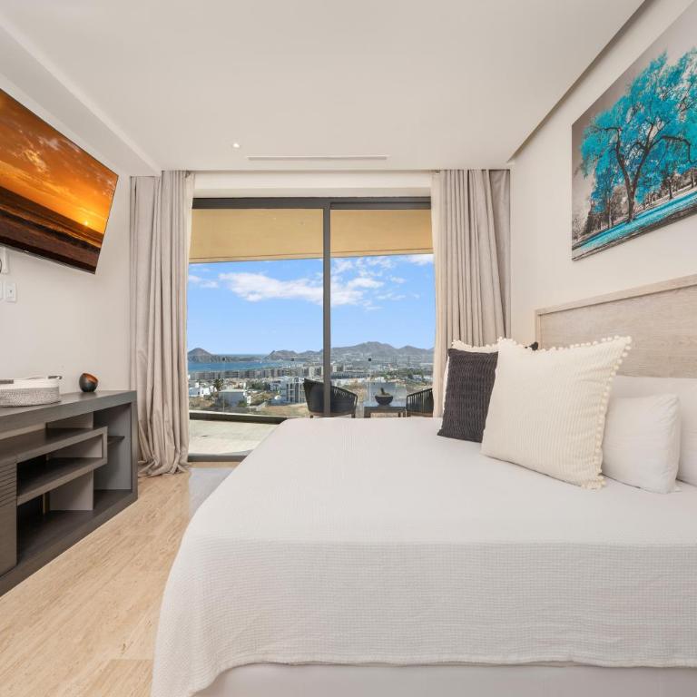 Mistiq Penthouse Private Rooftop Deck & Pool - Apartamento - 4