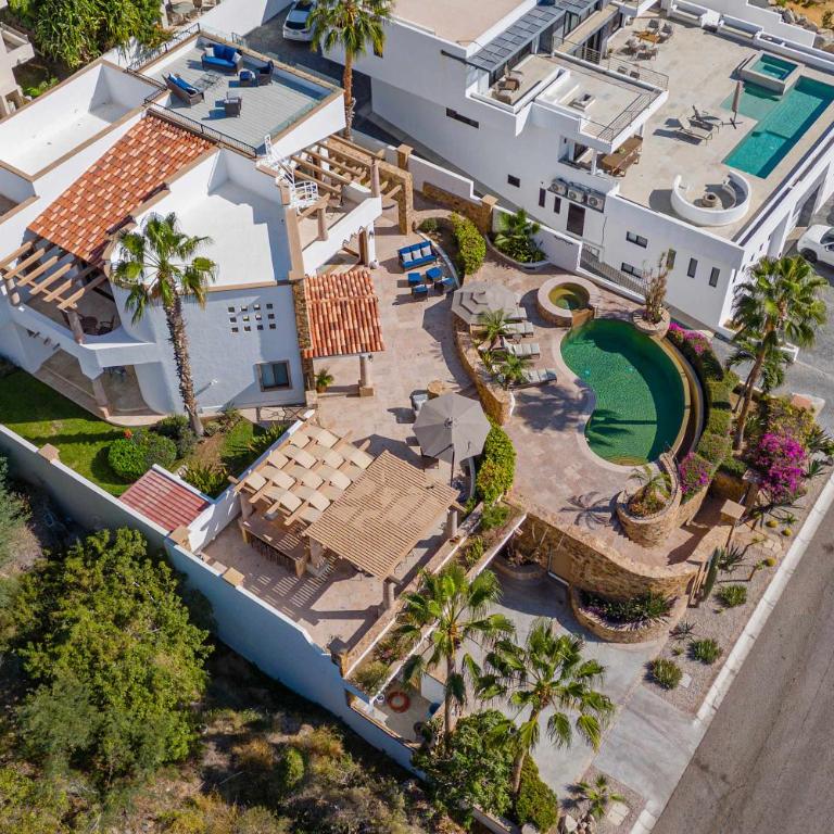 Villa Casa Marcus Cresta del Mar by The Agency Baja - Villa - 3