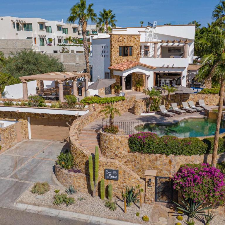 Villa Casa Marcus Cresta del Mar by The Agency Baja - Villa - 4