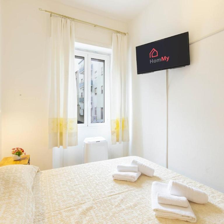 Cozy Sunset Room - Centro & Spiaggia a Piedi - Appartamento con 1 Camera da Letto - 4